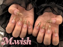 エムウィッシュ アヴァンス メルサ栄店(M.wish Avance)