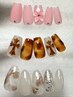 【あゆ指名限定】定額デザイン ￥6500～