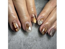 マカナネイル バイ スギ(makana nail by SUGI)の雰囲気（持ち込みデザインもOK！やり放題メニューあり♪）