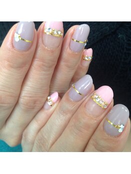 ナナズネイル 西小倉店(NANA's Nail)/アッシュカラーでお洒落に