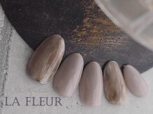ラ フルール(La Fleur)/定額simple◆nailsalon LaFleur
