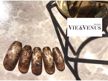 ヴィーアンドヴィーナス 田町店(VIE&Venus)/10月定額デザイン ベーシック