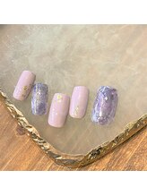 アロハナ(Alohana)/定額デザイン￥8500（初￥6800）