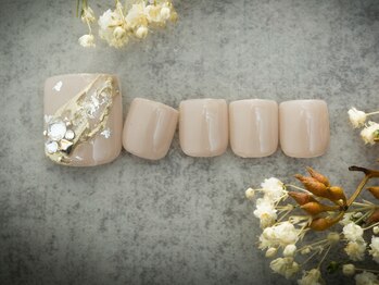 ナチュラルデザイン 品川本店(Natural Design)/アート2本込フット