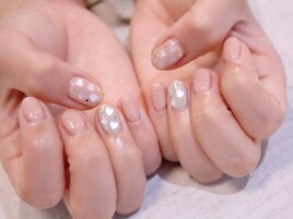 ＊ハートホロ＊ワンカラー＊