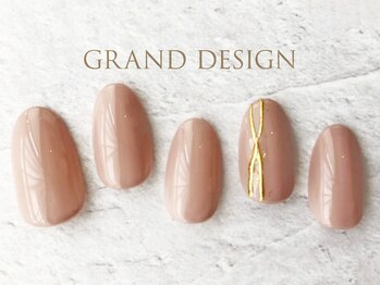 グランドデザイン 大垣店(GRAND DESIGN)/ニュアンスネイル