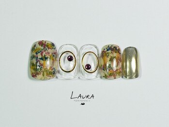 ローラポンポニー(Laura pomponnee)/【NEO ETHNIC】