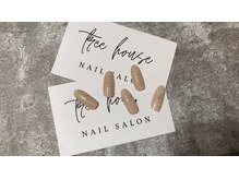 ツリーハウスネイル(tree house nail)/ハンド定額￥5900
