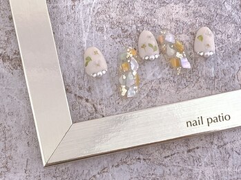 ネイルパティオ 浦和店(nail patio)/HAND 9,980yenコース