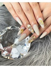 エヌズネイルサロン(N's)/