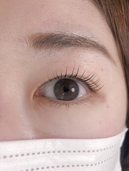 コアバイサラ 山口店(koa by SARA)/●パリジェンヌラッシュリフト●