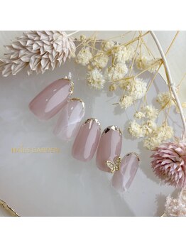 ネイルズガーデン(NAILS GARDEN)/【ハンド】初回¥11500→¥9500