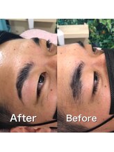 パレス(PALACE)/メンズ☆ハリウッドブロウリフト