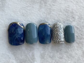 ウィンク(WINK)/シンプル¥6500