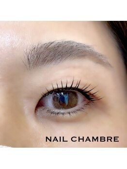 ネイル シャンブル(nail CHAMBRE)/パリジェンヌ