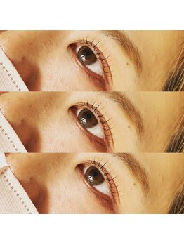 ヘアーアンドネイル ビビット(bbt)/bbt lashlift