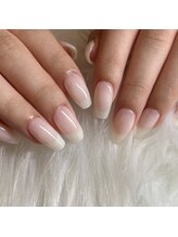 イルネイル バイ ルアナ(001..Nail by Luana.)/ワンカラーネイル