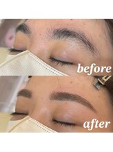 ルシア 阿倍野店3F(Lucia)/アイブロウワックス