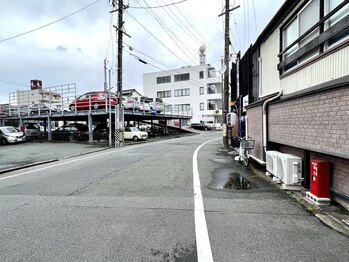 ヴィヴィアン 豊橋店(Vivian)/【道順のご案内】