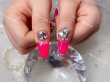 アキラネイルサロン(Akira nail salon)/