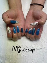 エムジュエリー 平井店(M.JEWELRY)/【最新スカルプ】やり放題¥10000