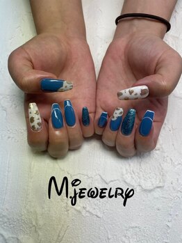 エムジュエリー 平井店(M.JEWELRY)/【最新スカルプ】やり放題¥10000