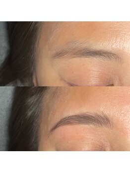 ダリア(Dahlia)/アイブロウスタイリング