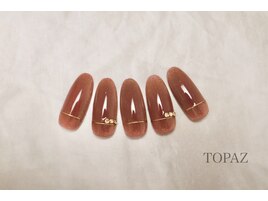 シンプル［恵比寿ネイル］