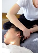 イーズ(ease)/お疲れに応じてヘッドも解します