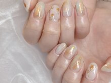 ティンク センター南 アイラッシュアンドネイル (Tink eyelash＆nail)/春夏秋冬 ネイル パラジェル