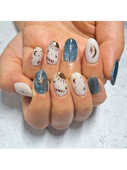 ◆定額デザイン*宇宙・自然系◆