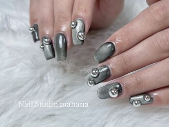 マグネットネイル