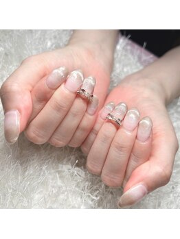 ベリール(Belire)/マグネット☆リボン☆フィルイン