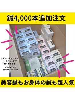 アンスリウム美容整体院 鍼灸院 接骨院/