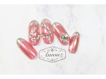 アモウズ(Amouz)/定額【テーマ:ミラーフレンチ】5