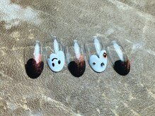 ビューティフルムーン ネイル 本厚木(Beautiful Moon Nail)/◆ハロウィン定額◆