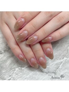 ジャスミン(Jasmine)/ブラウンチーク