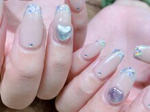 ハイアンドドライ(High and Dry)/ガラスフレンチ