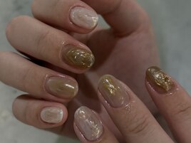 ニュアンスネイル【1.25.s2】