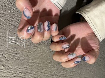 メンズ ネイル トノ(Men's Nail TONO)/メンズネイル