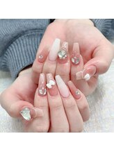 クイーンズビューティーサロン 新宿本店(Queen's beauty salon)/パラジェル　やり放題コース