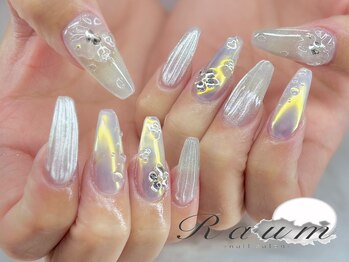 ラウム(Raum)/おまかせデザイン￥9900♪