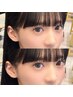 【写真映え間違いなし♪】上下マツエク上120本下40本