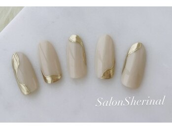 シェリナル 平岸店(Sherinal)/定額Bコース☆