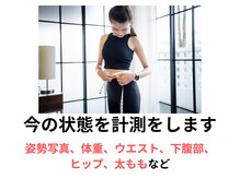 あやせ満天接骨 整体院/計測