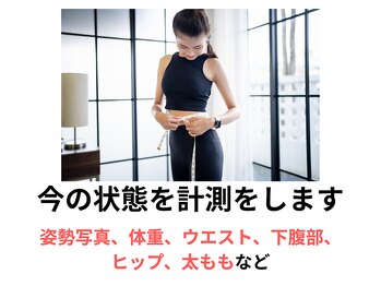 あやせ満天接骨 整体院/計測