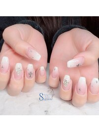 グラデーションお持ち込みパーツ