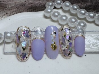 ネイル ユナ(nail YUNA)/