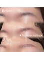 アロアイサロン(Alo's EYESALON)&nbsp;【眉毛メニュー】ふわっと柔らかい眉はrieにお任せください！！