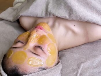 ディエール(Diailes)の写真/【ツヤ肌wax¥7000】気になる部分だけ脱毛したい!顔全体綺麗にしたい!どなたにもオススメな最新肌育脱毛☆